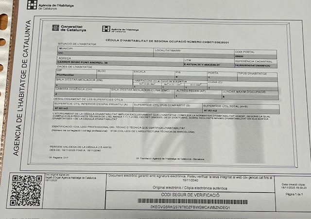 Foto 1 de Pis de lloguer a El Sucre - El Nadal, Barcelona