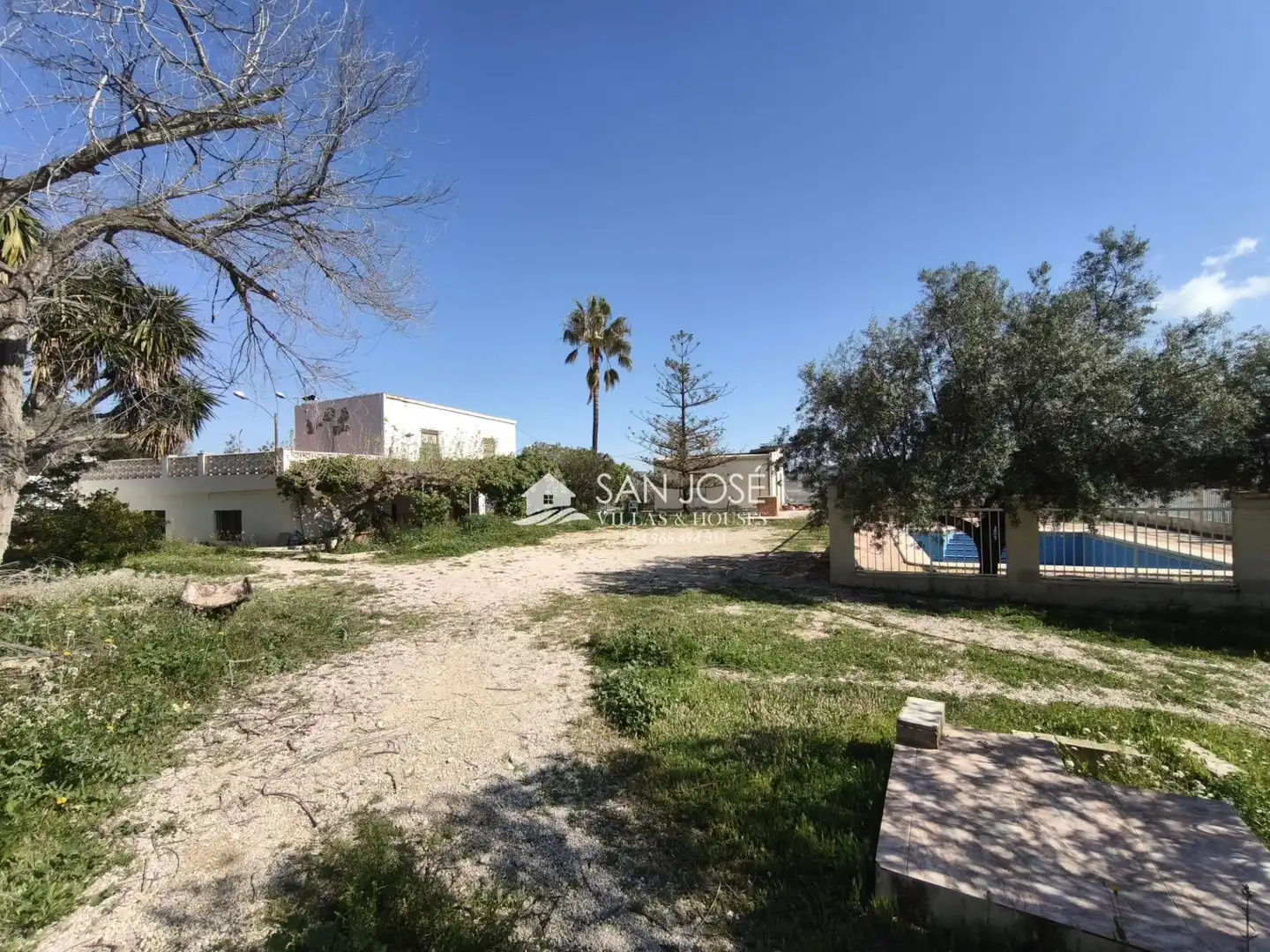 Casa o chalet en venta en Aspe con Terraza, Trastero y Piscina