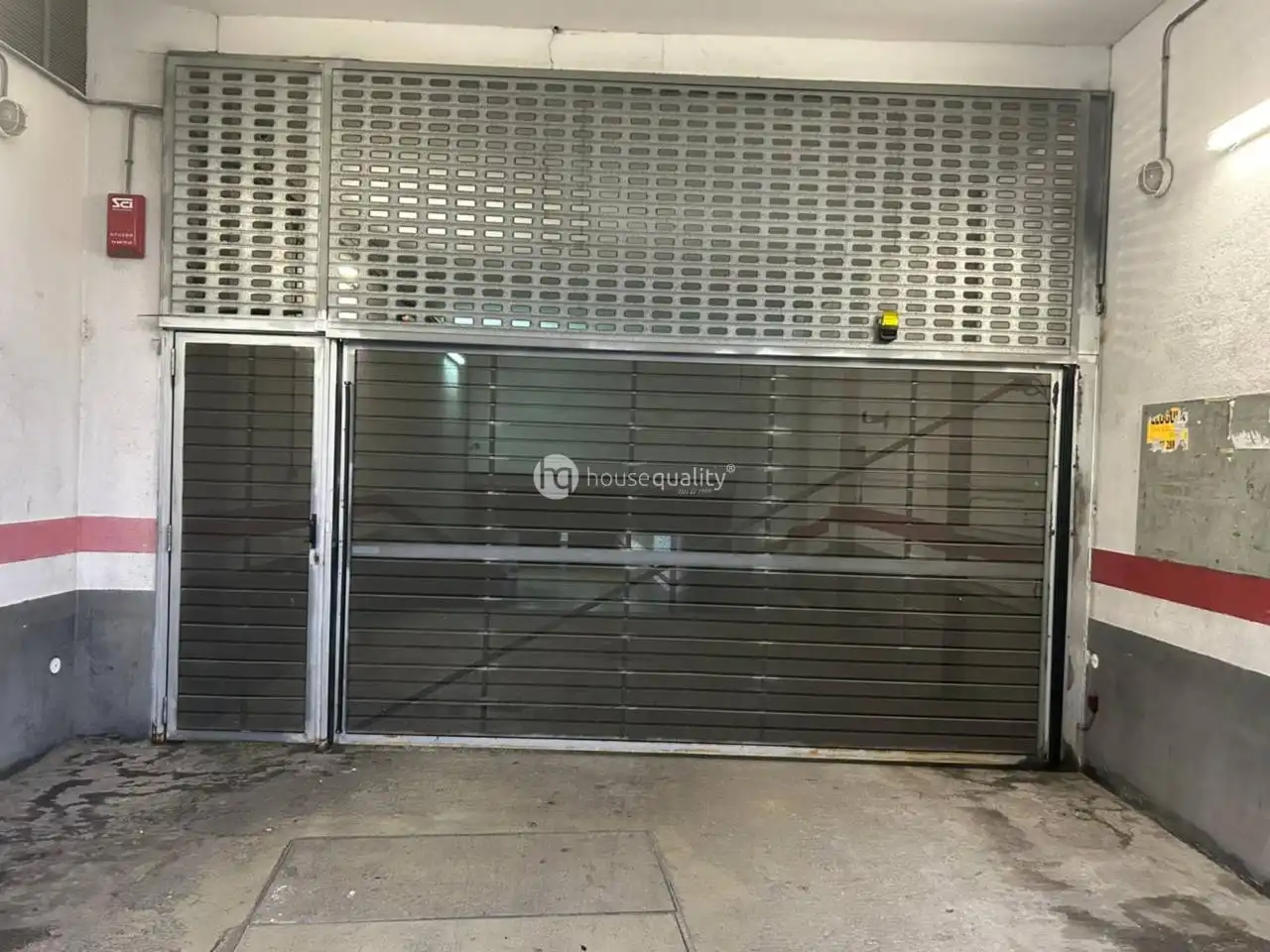 Einzelparkplatz mit Aufzug zum Verkauf in Calle Bruc 21, imagen 6
