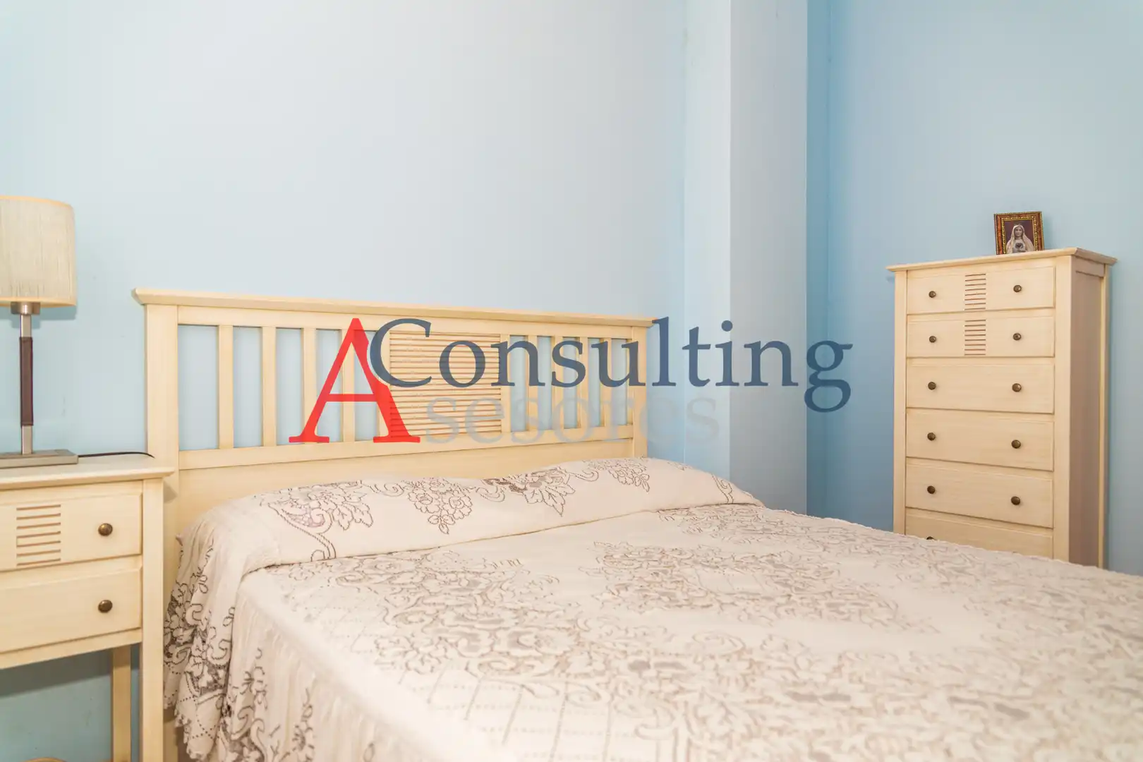 Habitación de Dúplex en venta en San Juan del Puerto con Amueblado, Horno y Lavadora
