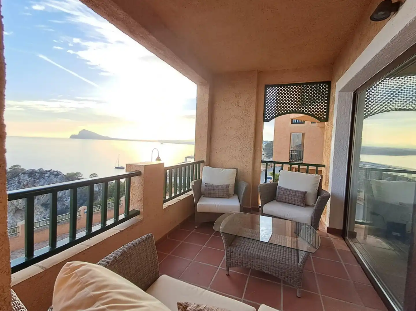 Apartamento de alquiler en Mascarat
