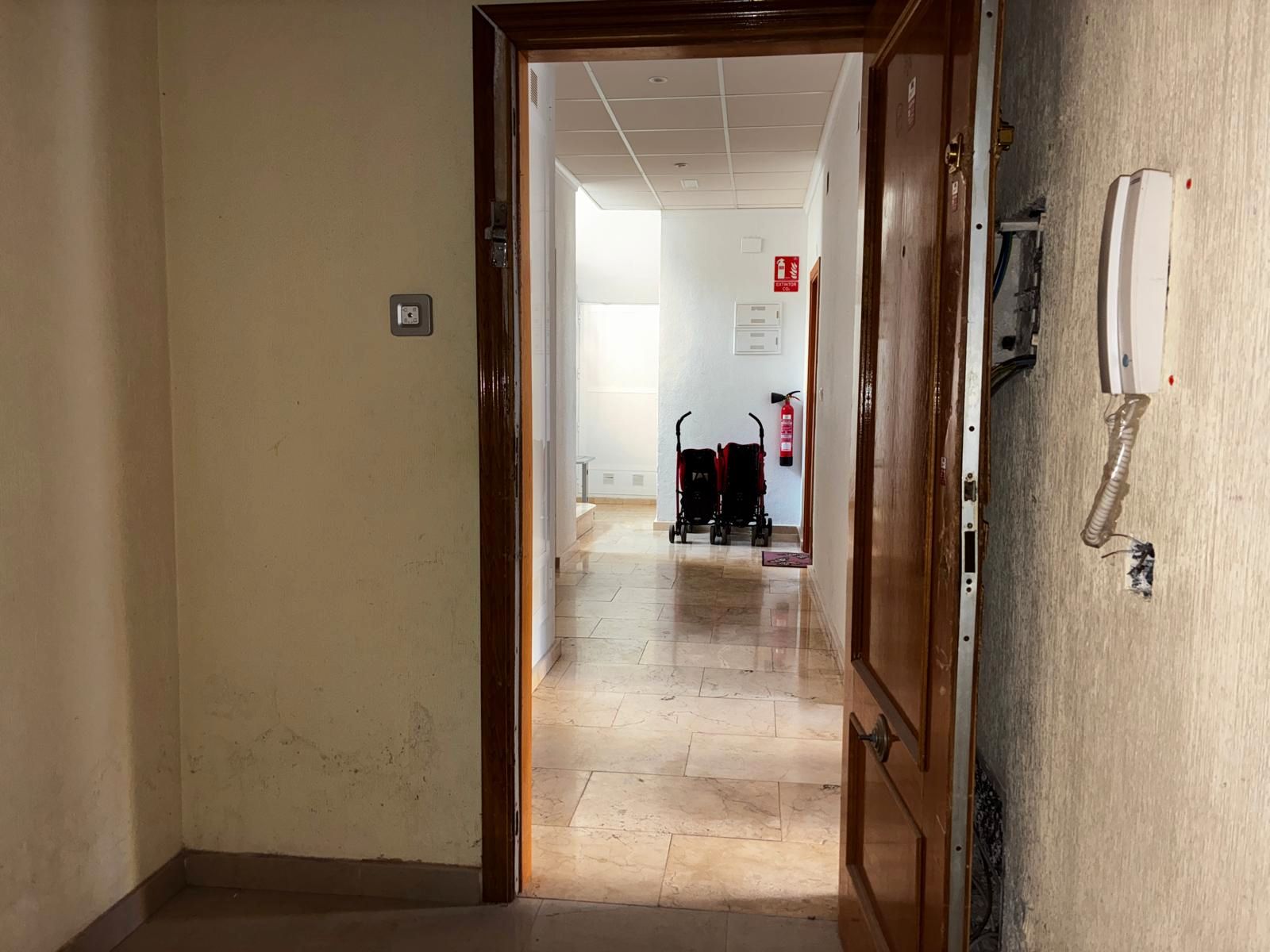 Planta baja for sale in Almoradí  with Alarm