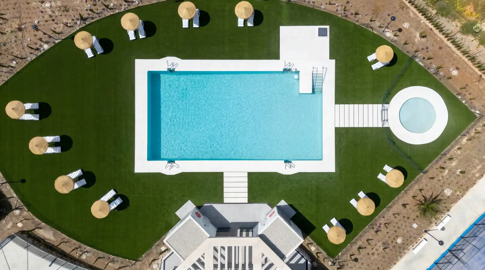 Piscina de Piso en venta en Málaga con Aire acondicionado, Terraza y Trastero