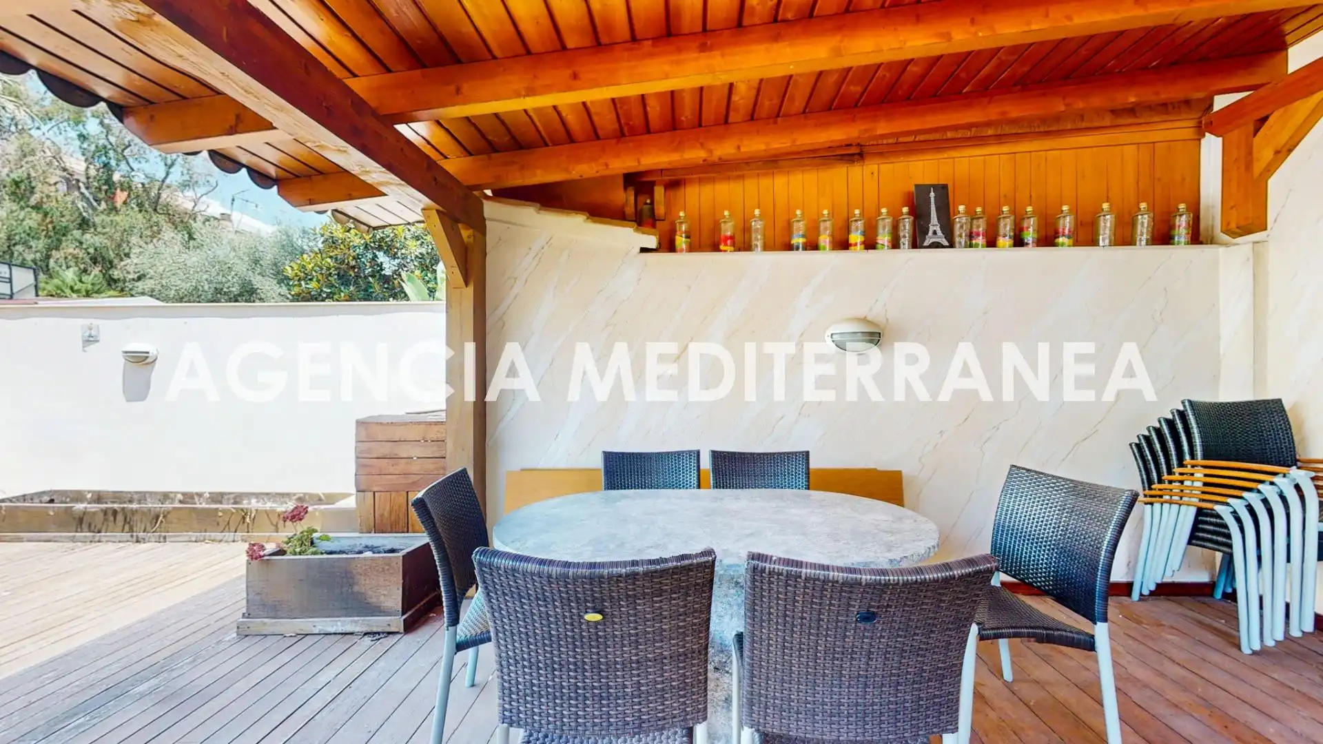 Maisonette zum Verkauf in Calle de Isabel de Villena, La Malva-rosa