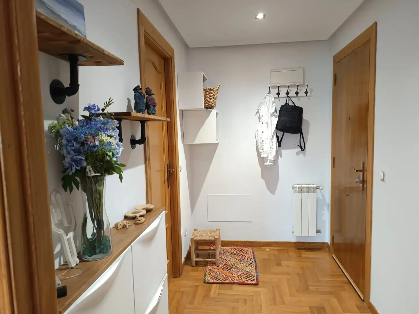Flat for rent in Noreña  with Heating, Parquet flooring and Furnished