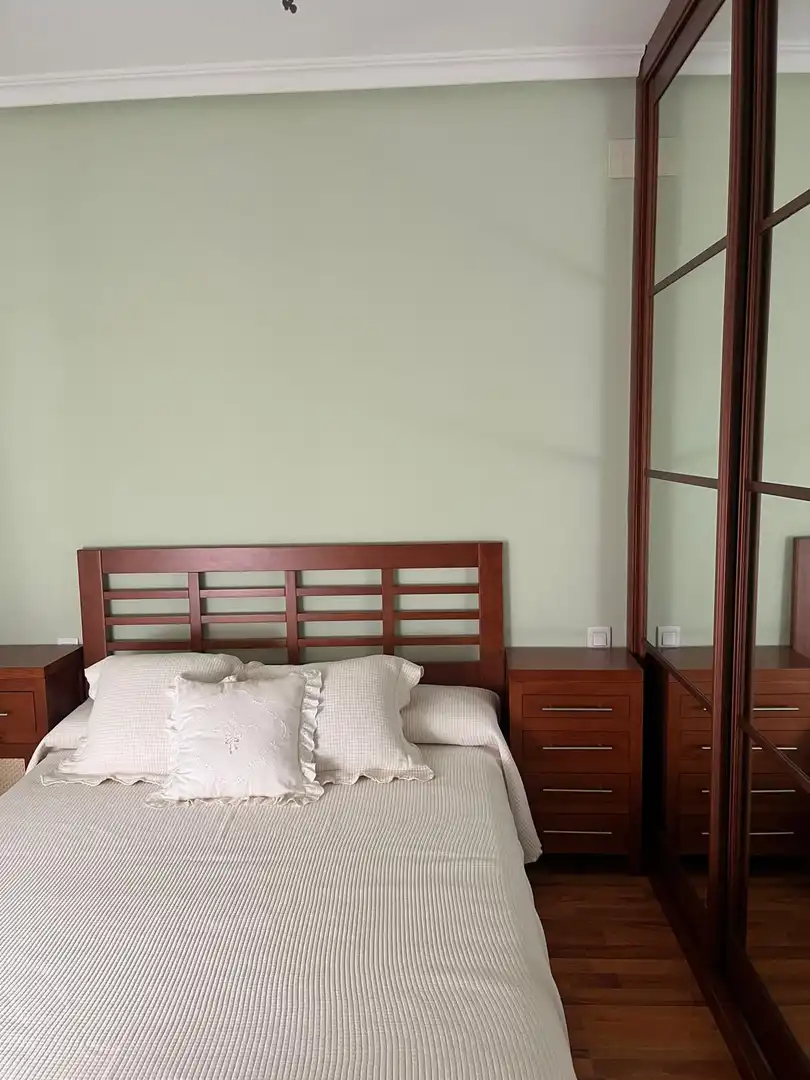 Bedroom of Houses for sale in Poblete  with Air Conditioner, Heating and Private garden