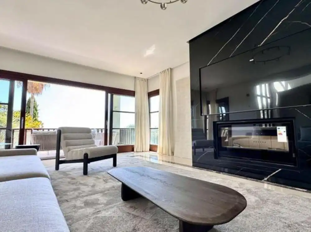 Haus mit Pool zur Miete in Milla de Oro, imagen 8