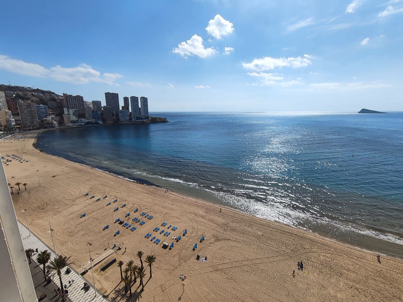 Habitación de Estudio en venta en Benidorm con Aire acondicionado, Calefacción y Terraza