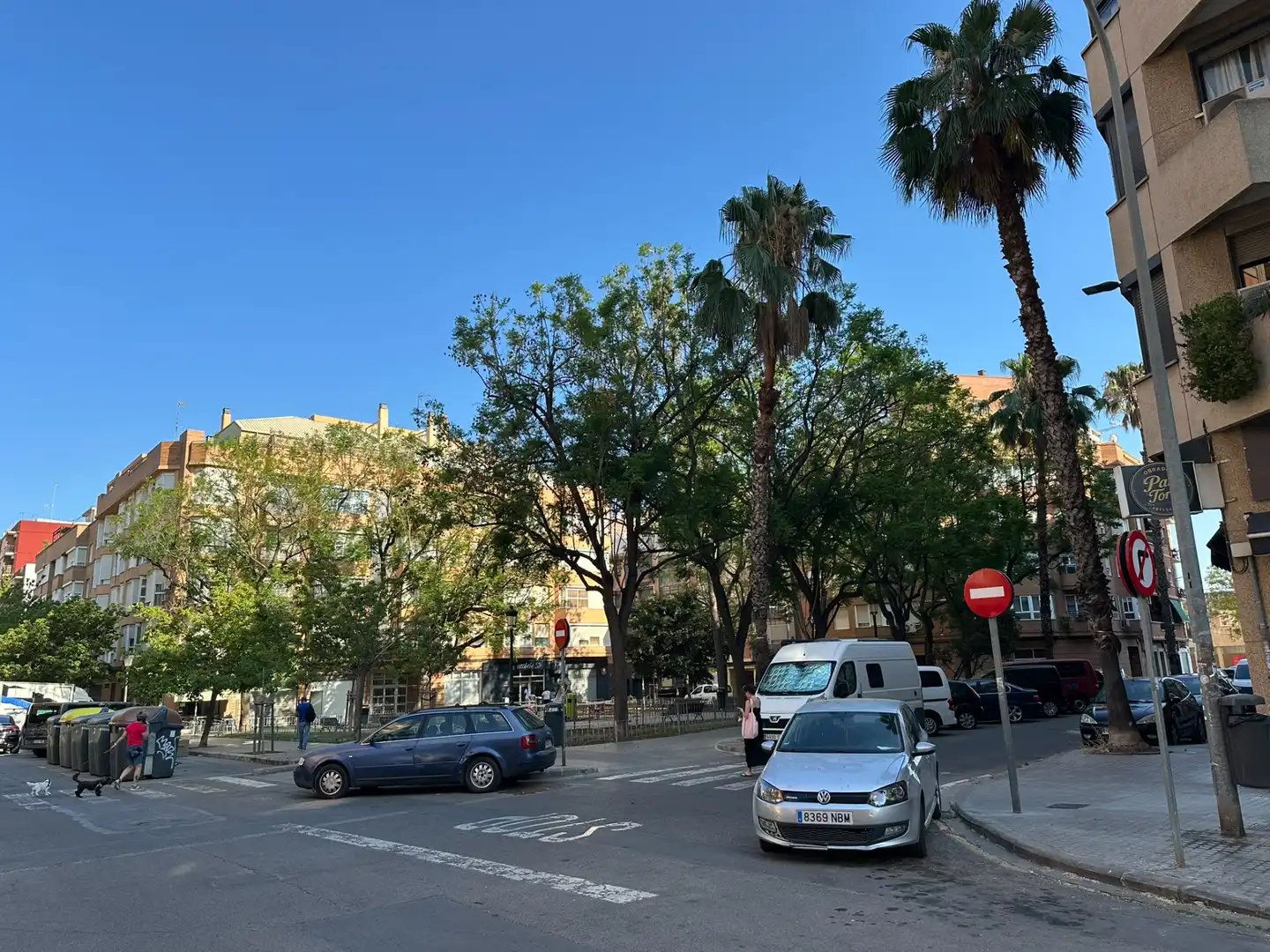 Garage zum Verkauf in Carrer de Montesa, Favara