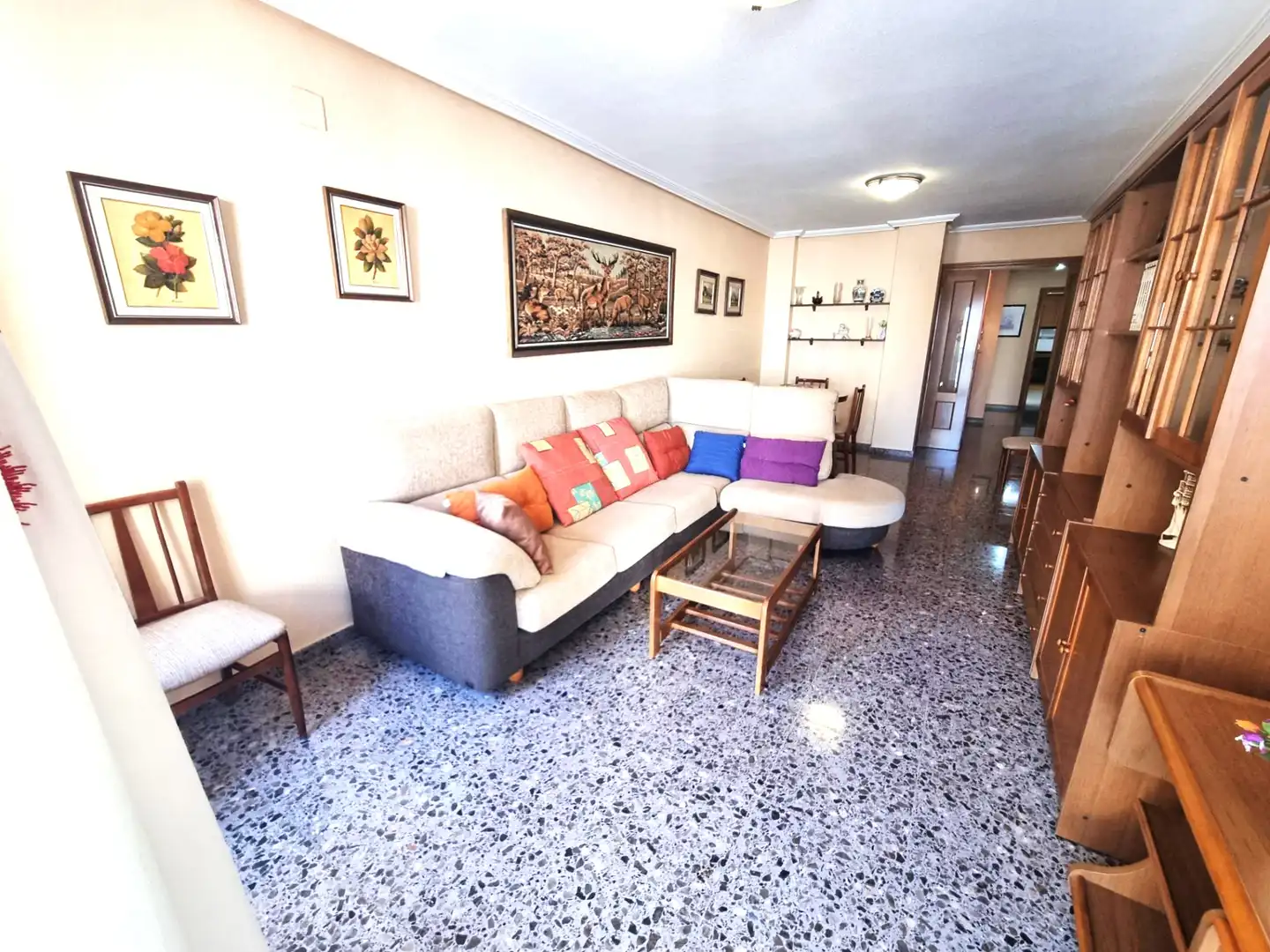Piso en venta en Calle San Pablo, Norte