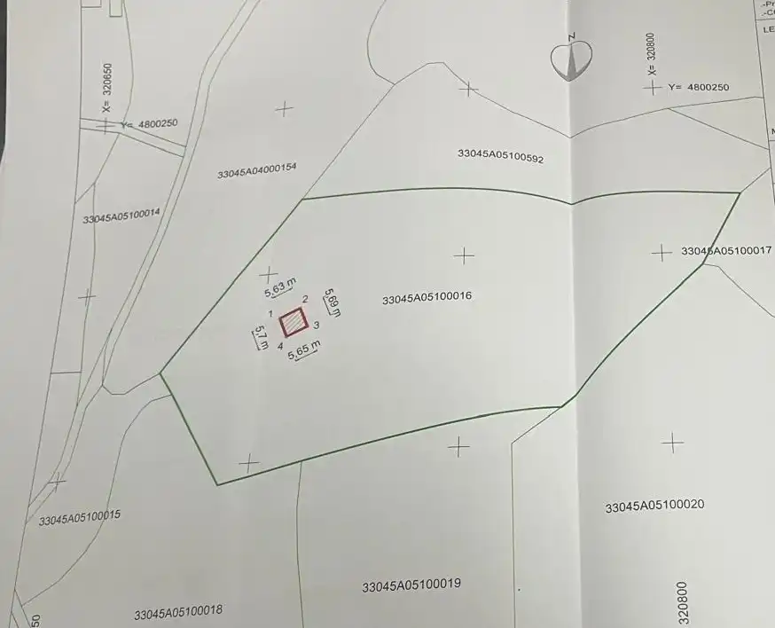 Casa rústica en venda a Lugar Cividiello 40A, imagen 11