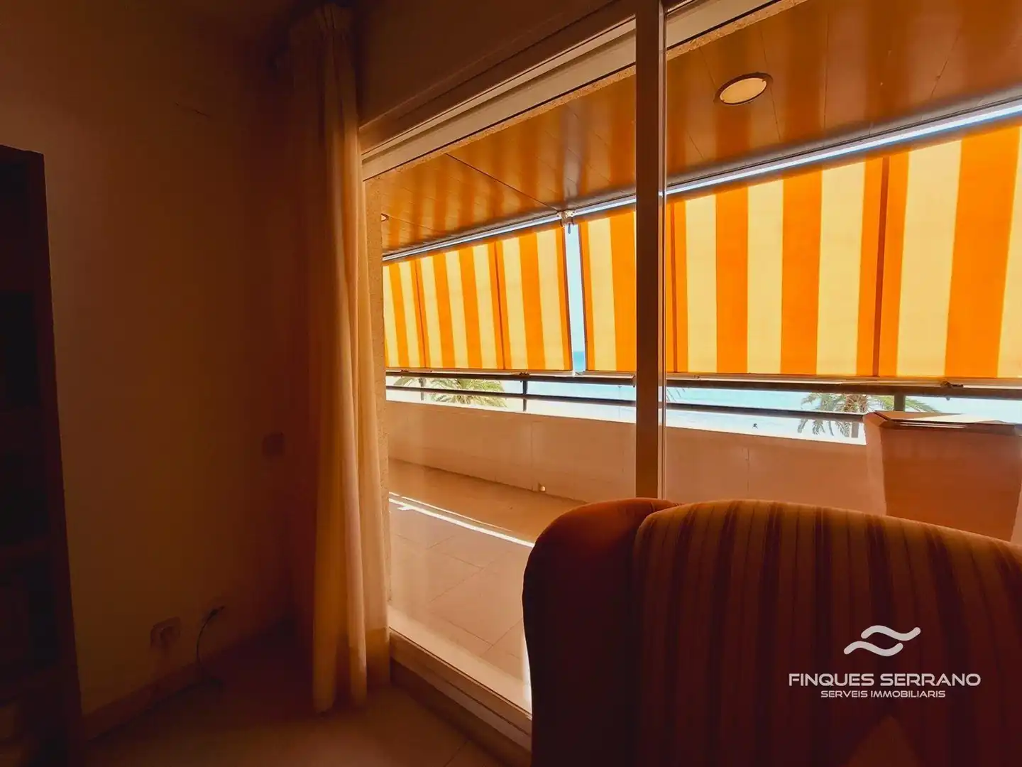 Balcony of Attic for sale in Cunit  with Terrace
