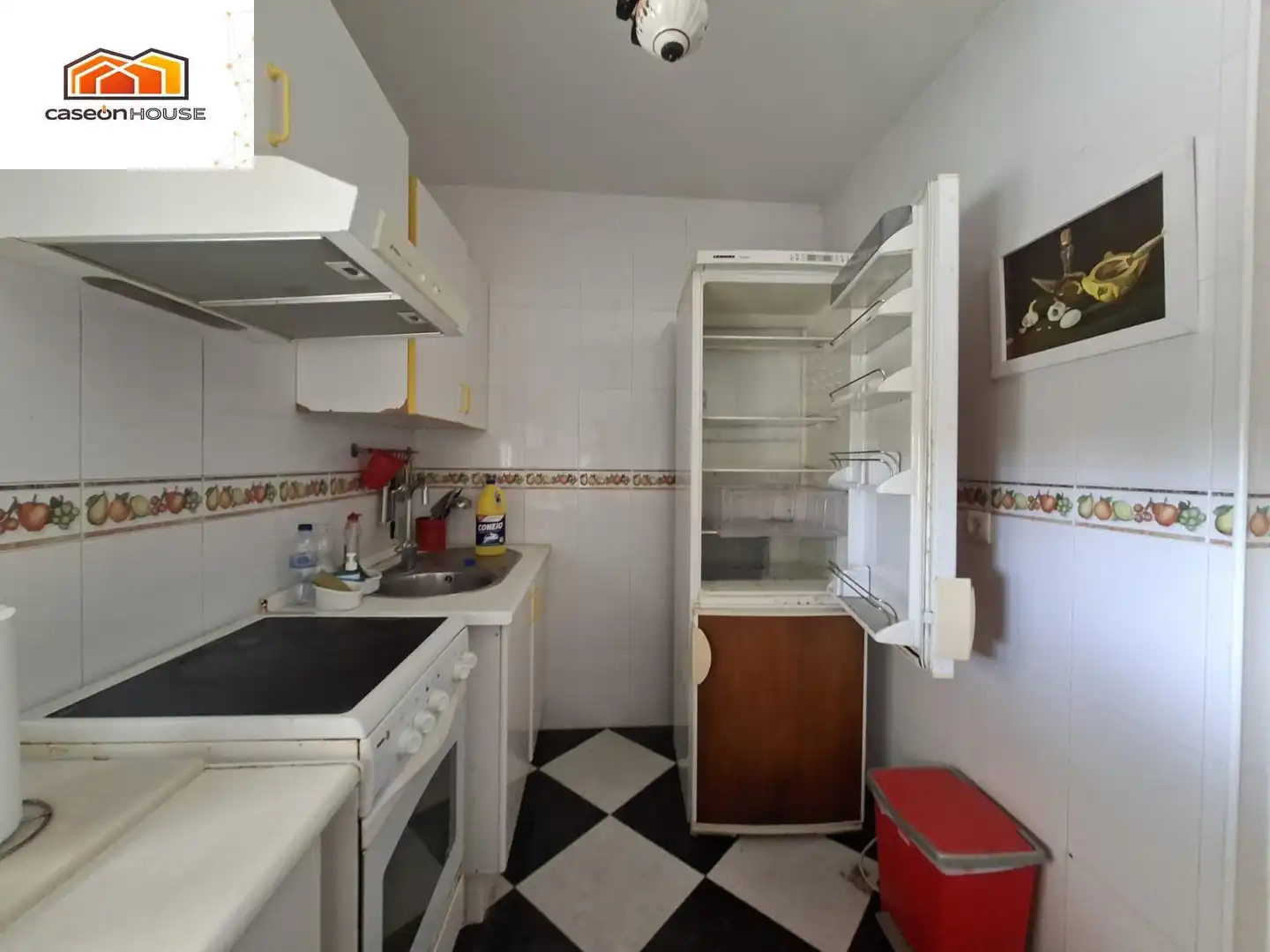 Cocina de Casa o chalet en venta en Chiclana de la Frontera con Terraza y Piscina comunitaria