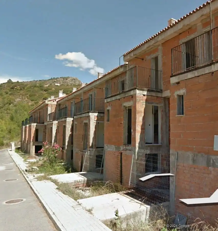 Exterior view of Residential for sale in Figueroles