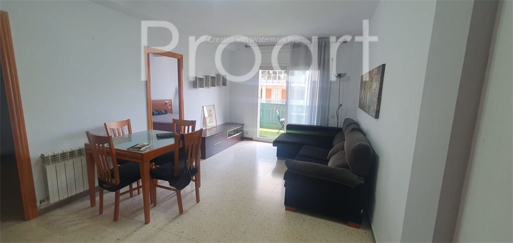 Living room of Flat for sale in Granollers  with Heating