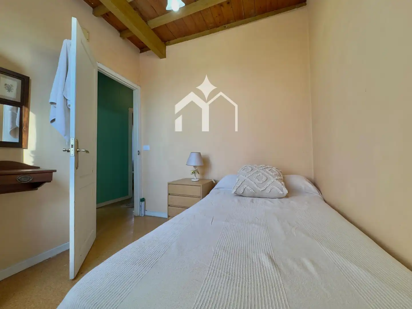 Bedroom of Houses for sale in Moaña