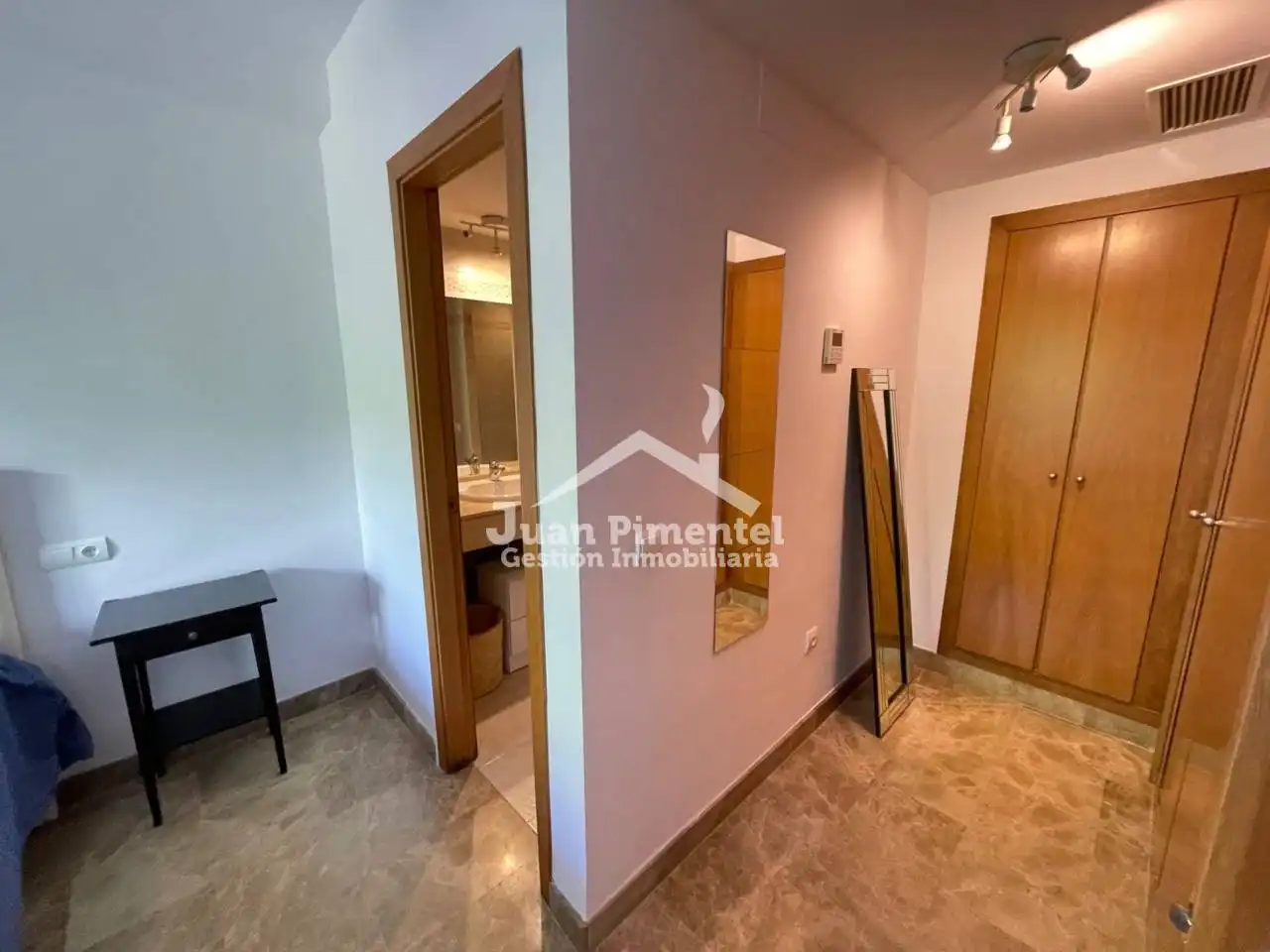 Apartments for sale in Estepona  with Air Conditioner, Private garden and Terrace