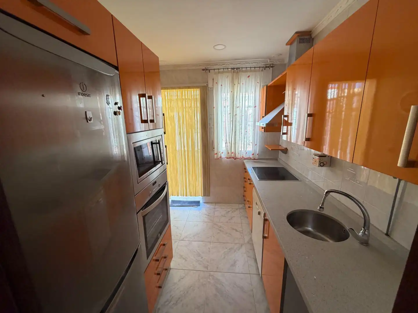 Cuina de Casa o xalet en venda en San Fernando amb Terrassa i Traster