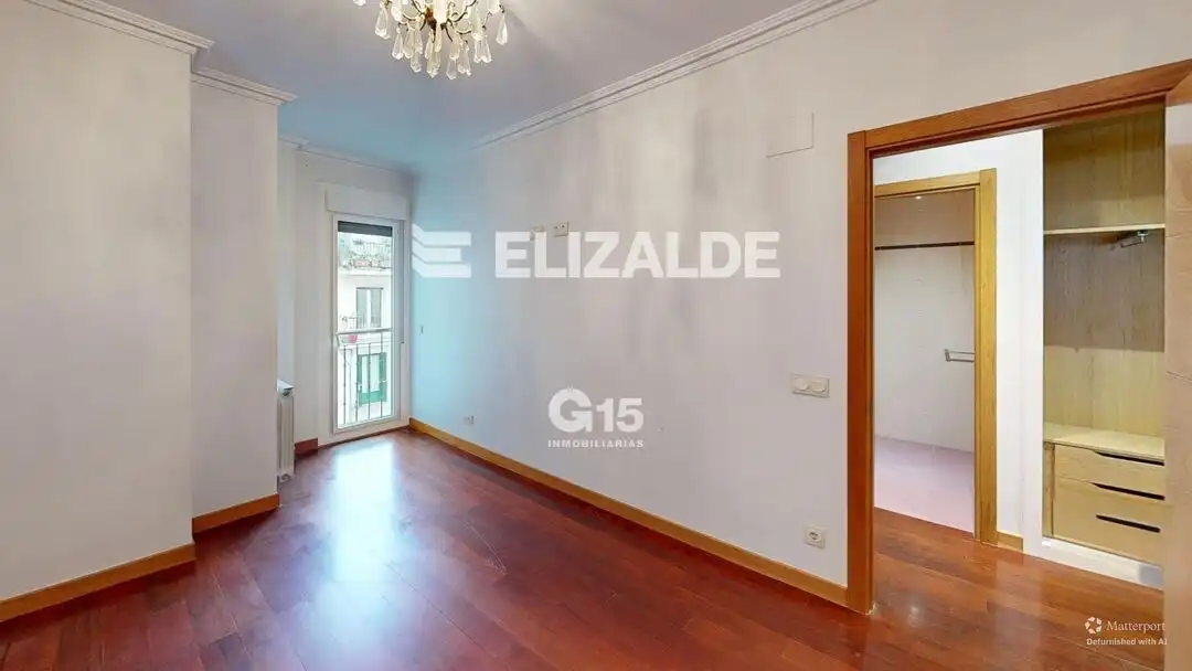 Piso en venta en Euskal Herria Kalea, Parte Vieja