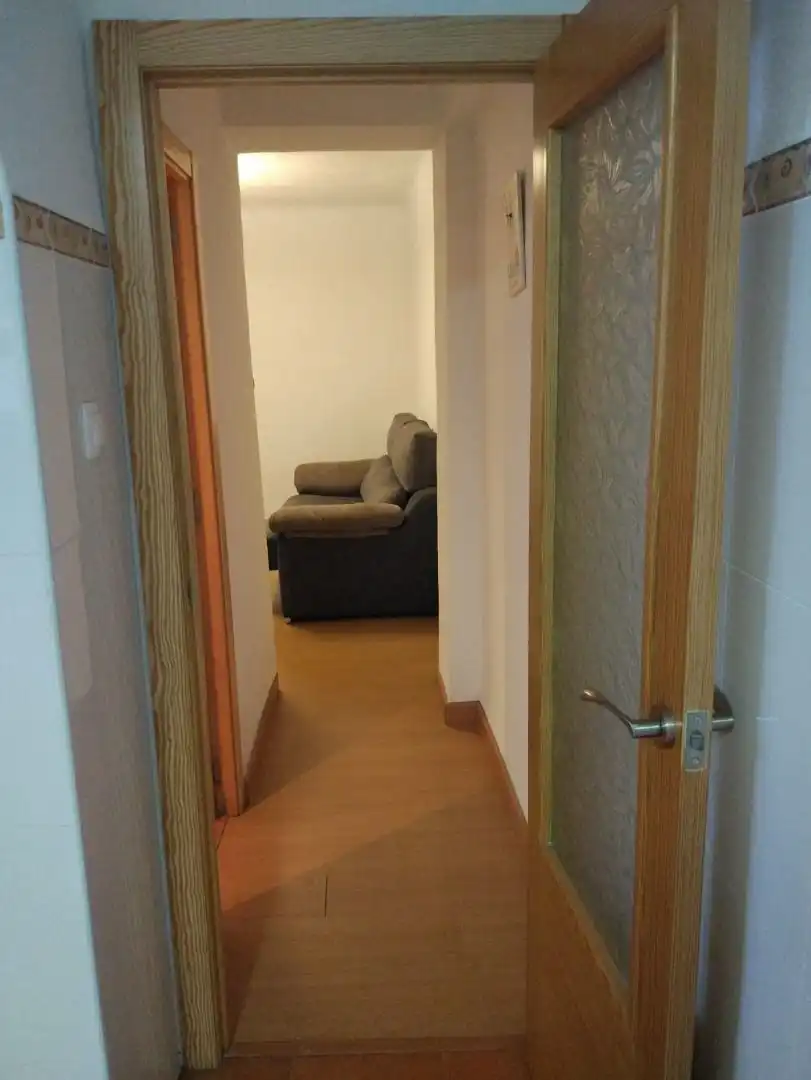 Piso para compartir en San Vicente del Raspeig / Sant Vicent del Raspeig con Parquet, Amueblado y Lavadora