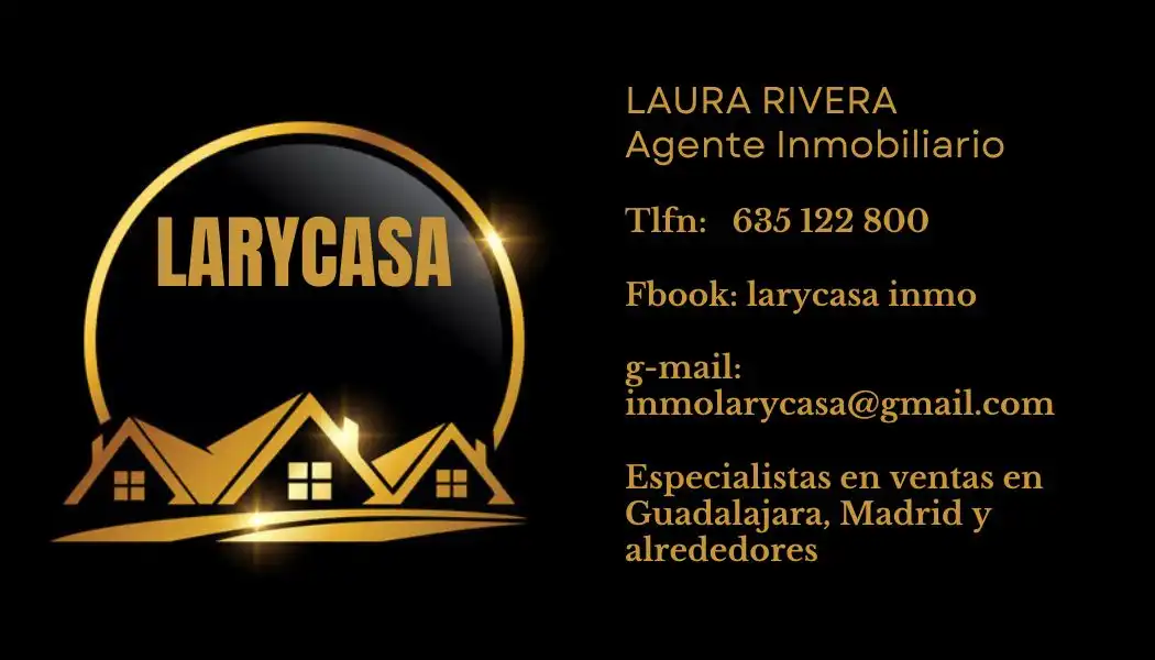 Exterior view of Country homes for sale in Yebra  with Private garden