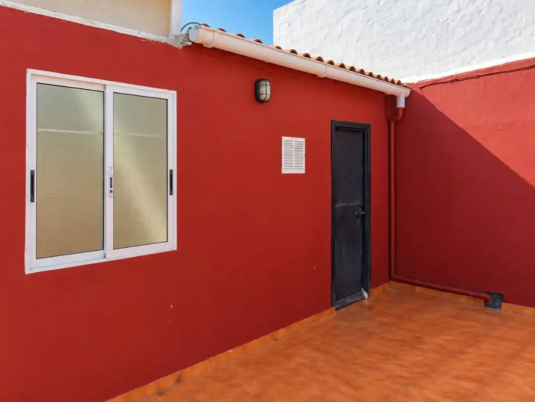 Vista exterior de Casa o chalet en venta en Vegueta - Cono Sur - Tafira
