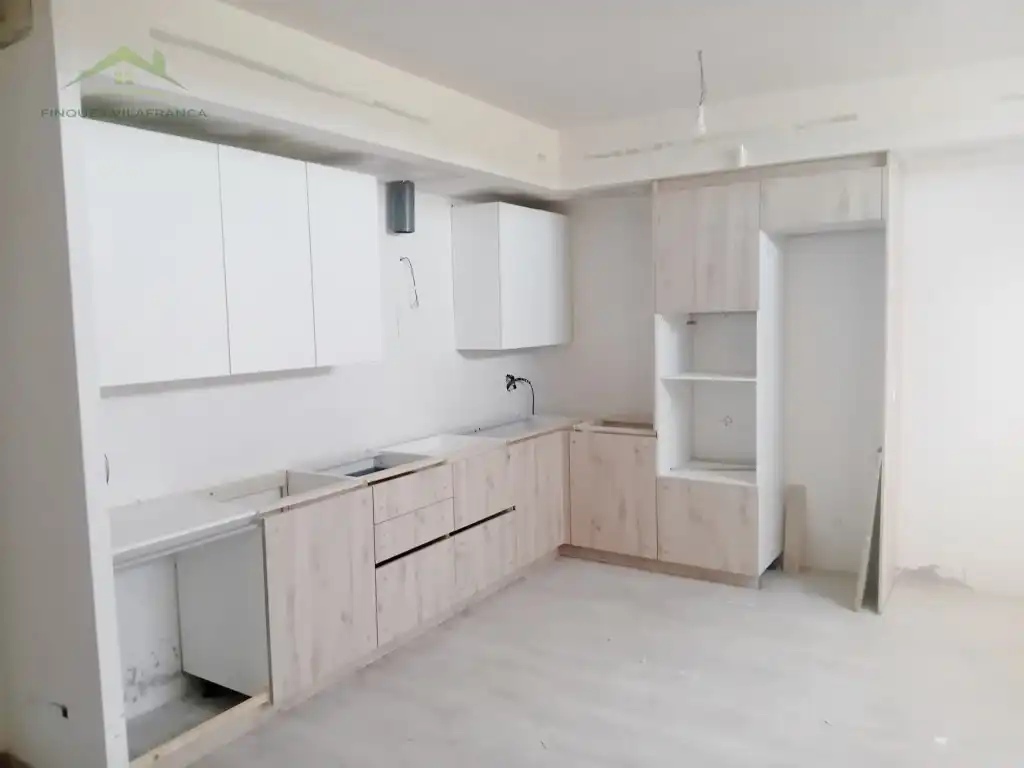Cuina de Casa o xalet en venda en El Pla del Penedès