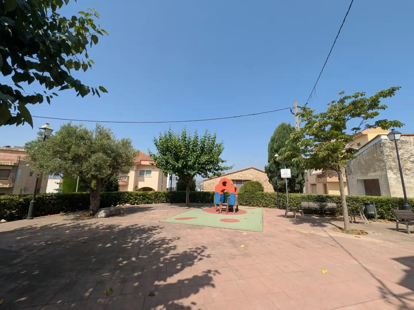 Casa pareada con terraza en venta en Castellet i la Gornal, imagen 39