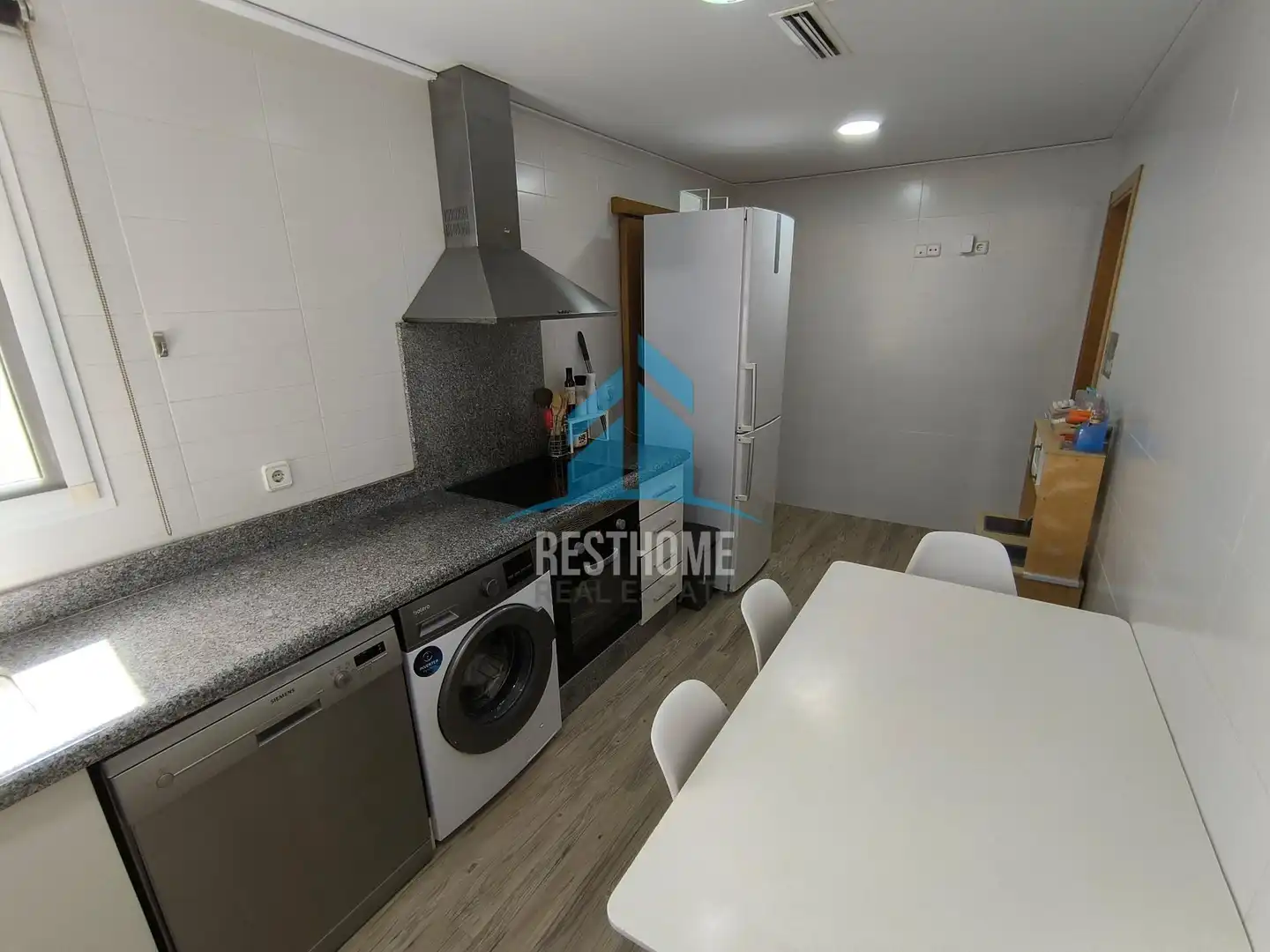 Cocina de Ático en venta en Algemesí con Aire acondicionado, Calefacción y Terraza