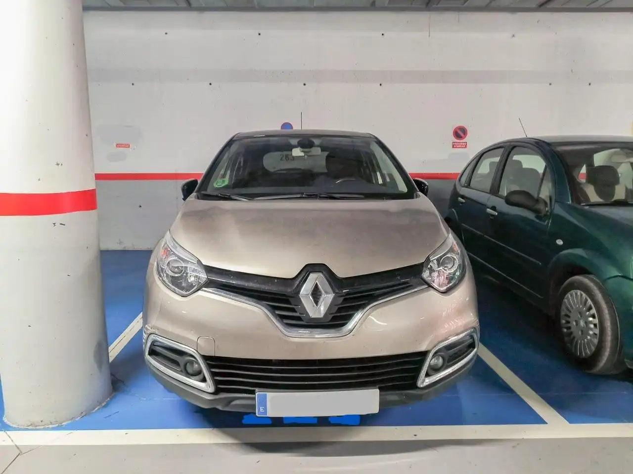 Parking of Flat for sale in Rincón de Loix