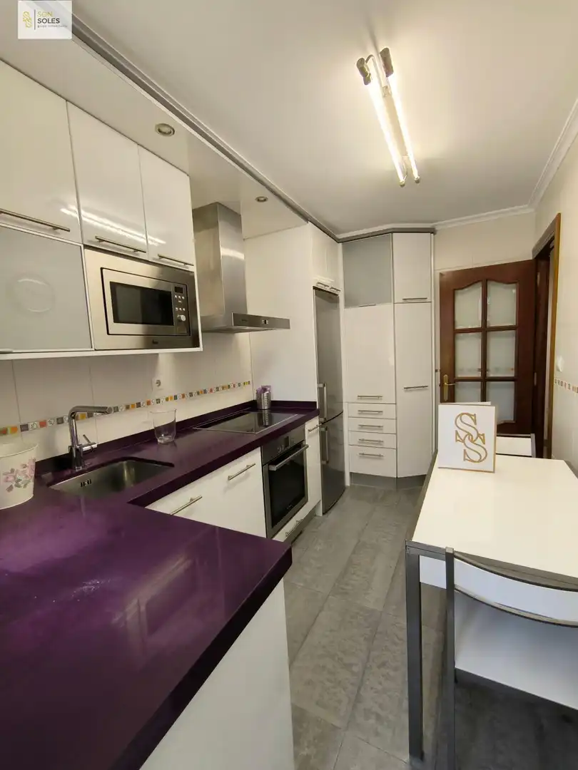 Wohnung zur Miete in Alisal - San Román