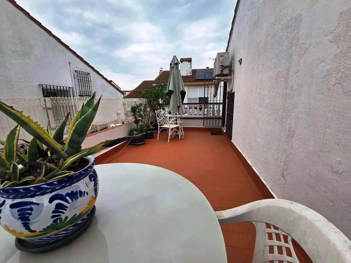Terraced house with garden for sale in Avenida Juan Diego, imagen 32