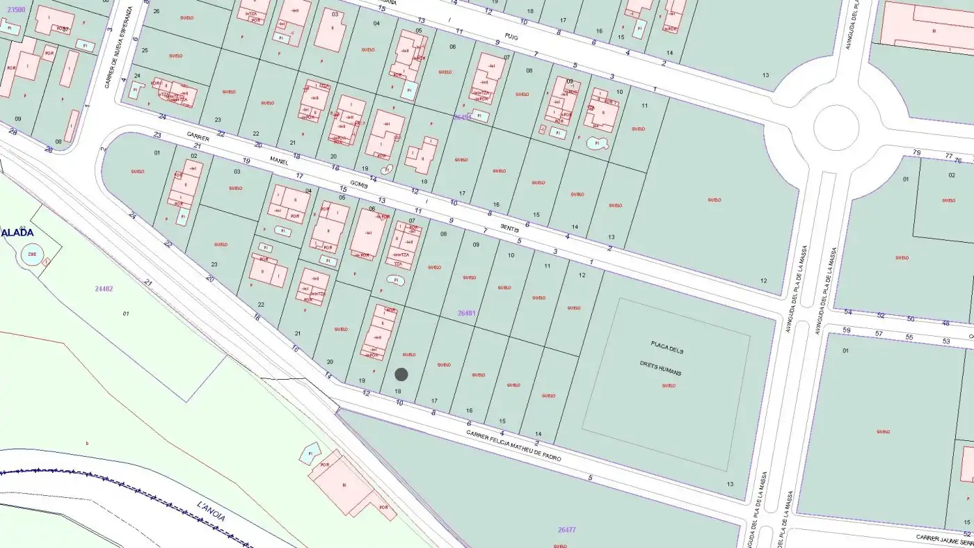 Residential land for sale in Calle FELICIA MATHEU DE PADRO, imagen 6