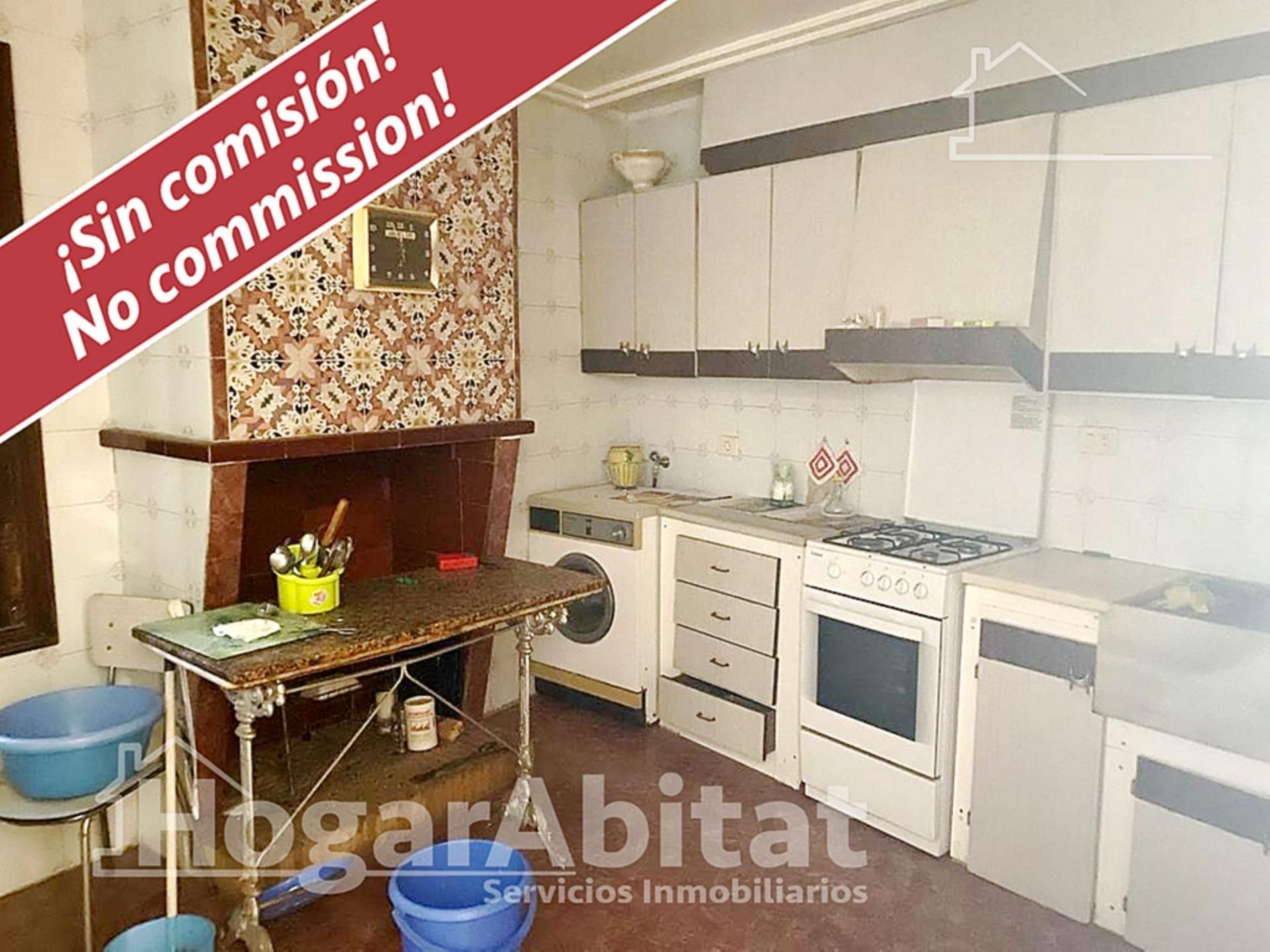 Kitchen of House or chalet for sale in Pavías  with Terrace and Balcony