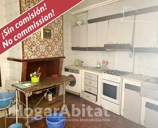 Kitchen of House or chalet for sale in Pavías  with Terrace and Balcony