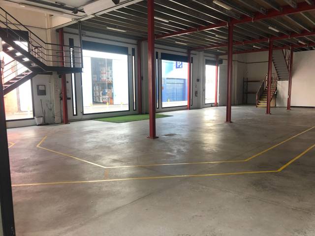 Nave industrial en Alquiler en Golf del Sur - Amarilla Golf