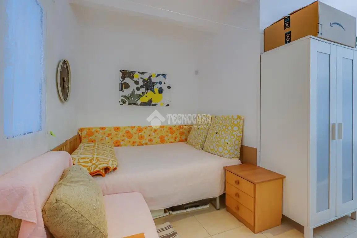Schlafzimmer von Wohnung zum Verkauf in Esplugues de Llobregat mit Terrasse