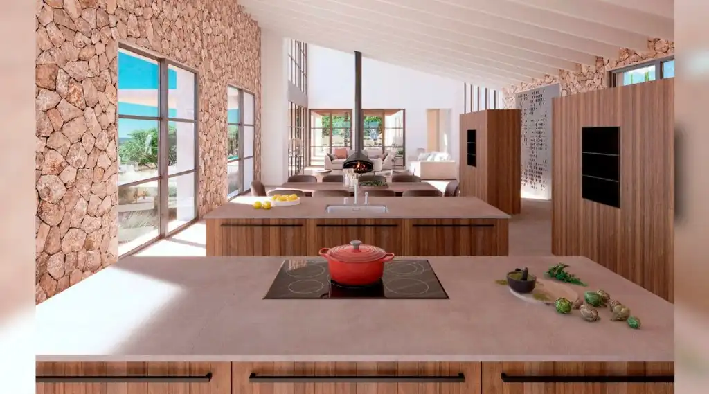 Maison rustique avec piscine à vendre à Sant Joan, imagen 5