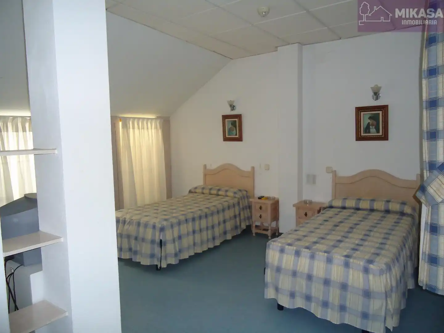 Habitación de Casa o chalet en venta en El Álamo con Calefacción, Terraza y Trastero