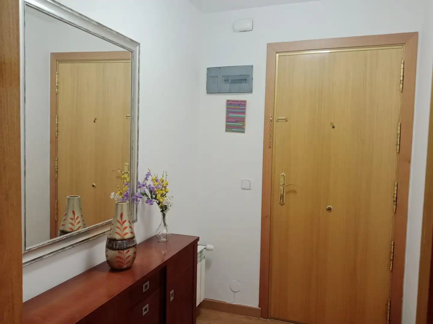 Piso de alquiler en Madrid con Aire acondicionado, Calefacción y Amueblado