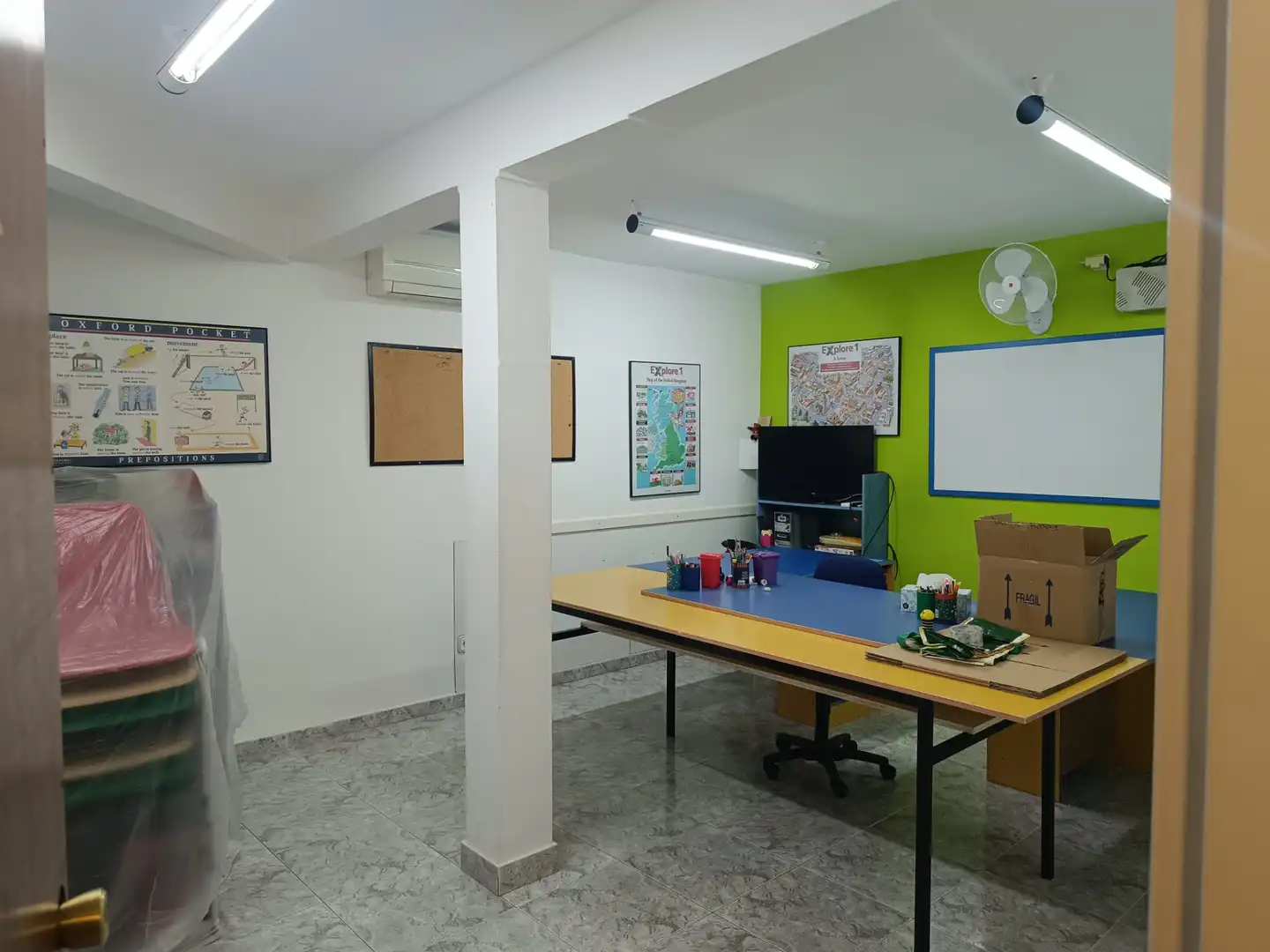Büro mit Aufzug zum Verkauf in Nou Eixample Nord, imagen 12