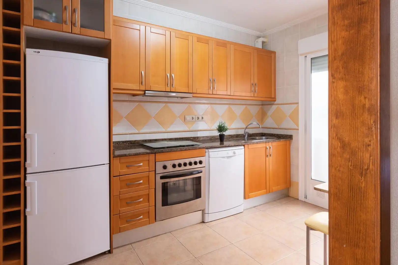 Casa amb terrassa en venda a Avenida de Europa, imagen 17