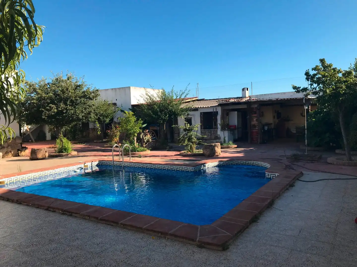 Casa adosada en venta en Mirandilla