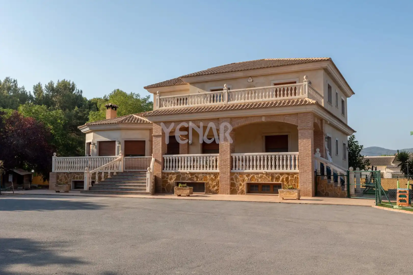 Haus mit Pool zum Verkauf in Castalla, imagen 4