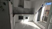 Kitchen of Flat for sale in Basauri   with Heating, Terrace and Storage room