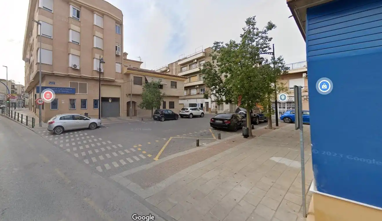 Parking de Local en venta en Santomera