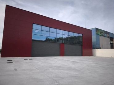 Nave industrial in affitto a Ref. 34546 - POLIGONO MAS ALBA