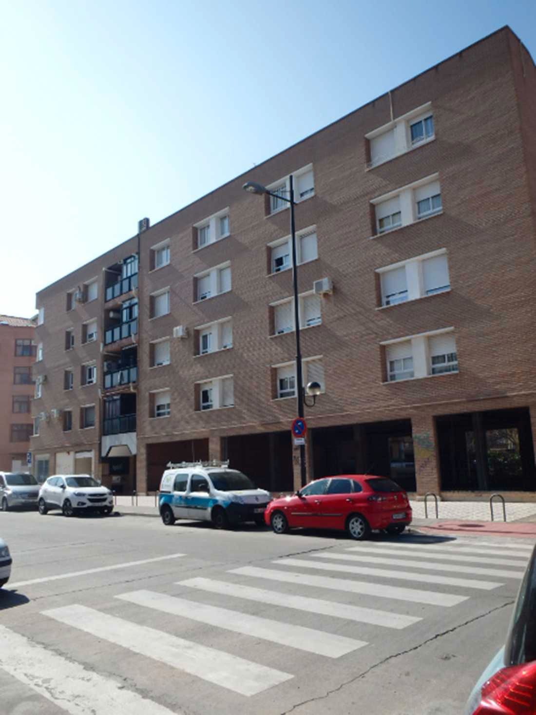 Exterior view of Flat for sale in Talavera de la Reina