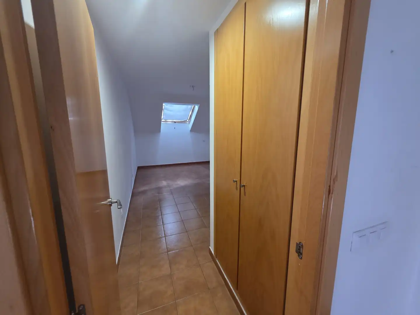 Dachboden zur Miete in Xàtiva mit Terrasse und Abstellraum
