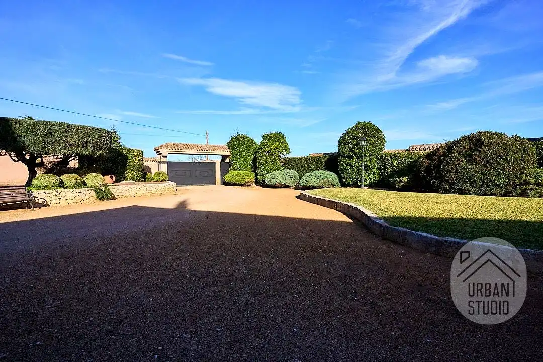 Exterior view of Houses for sale in Cocentaina  with Heating, Terrace and Swimming Pool